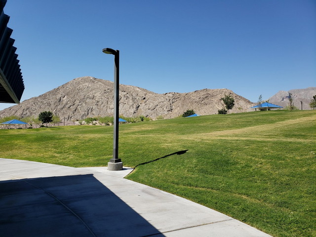 Lone Mountain Park Las Vegas