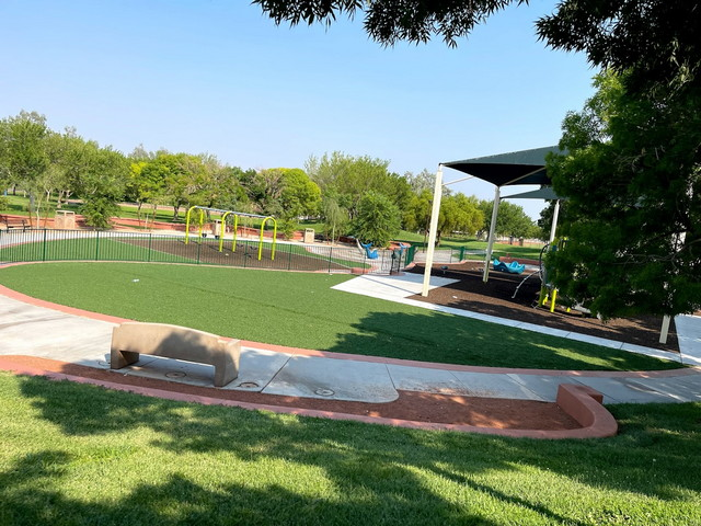 Rainbow Park Las Vegas