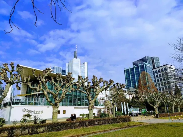nizza park frankfurt