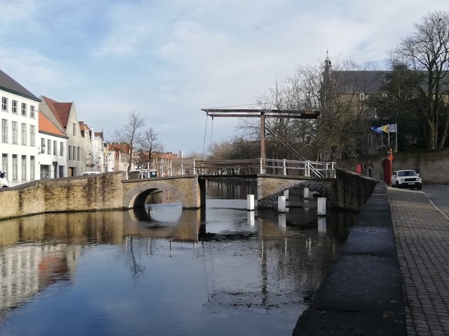 Langerei Corniche Brugge