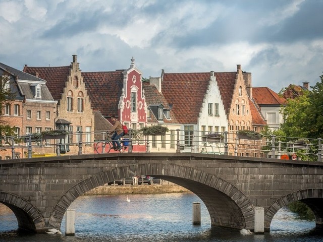 Langerei Corniche Brugge