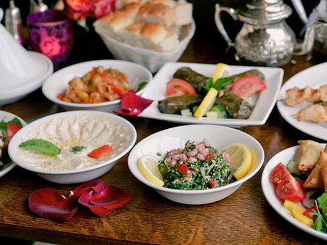 مطاعم لنندن