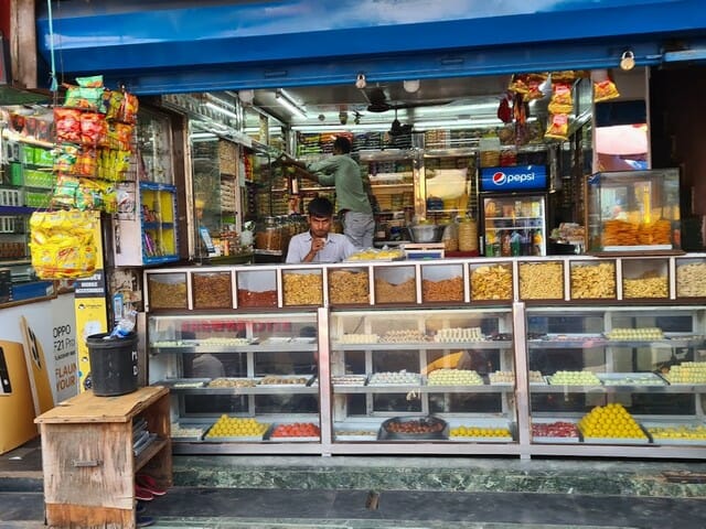 سوق مابوزا الشعبي غوا - Mapusa Municipal Market Goa