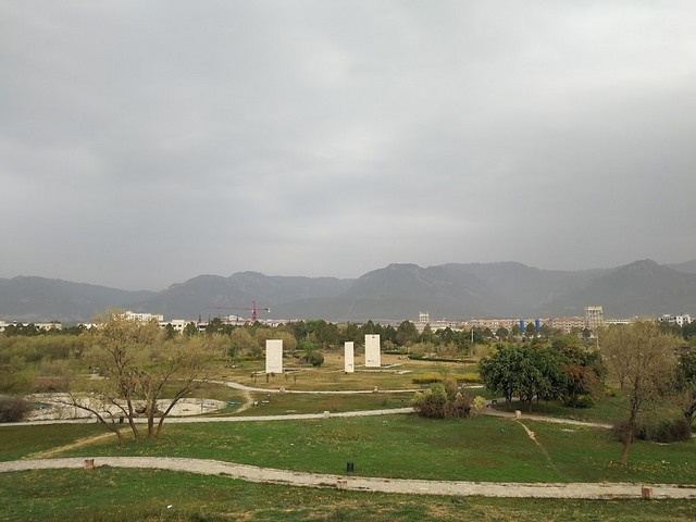 حديقة مارجالا اسلام اباد