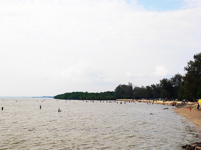 Morib Beach Selangor
