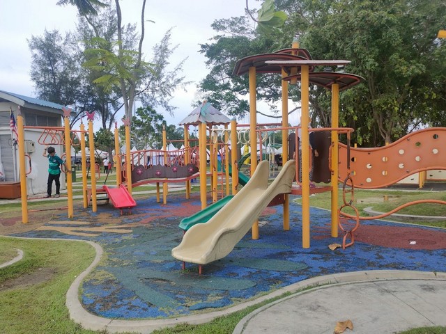 Morib Beach Selangor