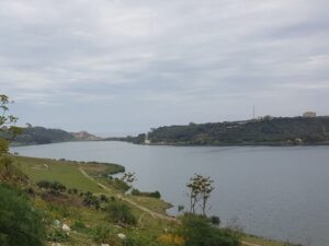 بحيرة الرغاية الجزائر العاصمة