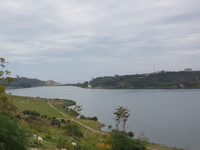 Reghaia Lake Algiers