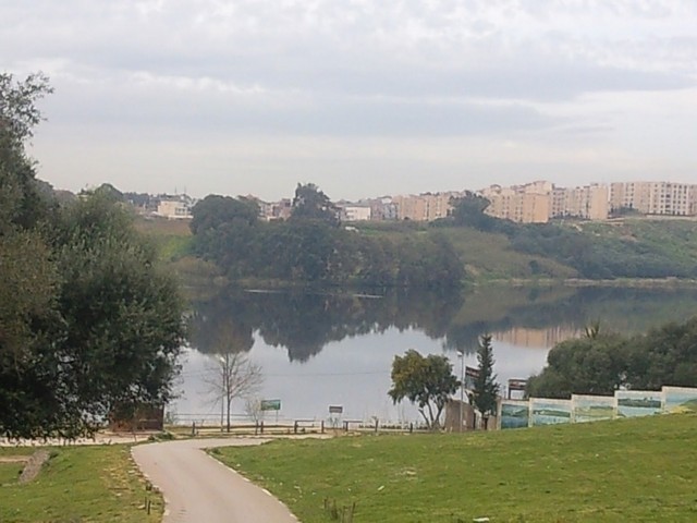 Reghaia Lake Algiers