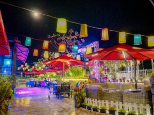 مطعم روفبارك بونشاك