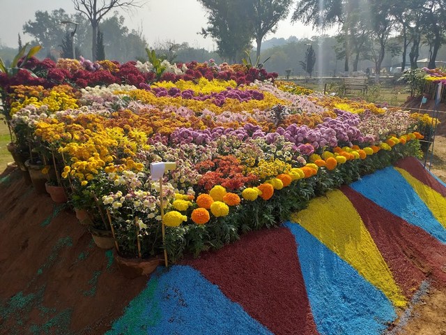 Rose and Jasmine Garden Islamabad