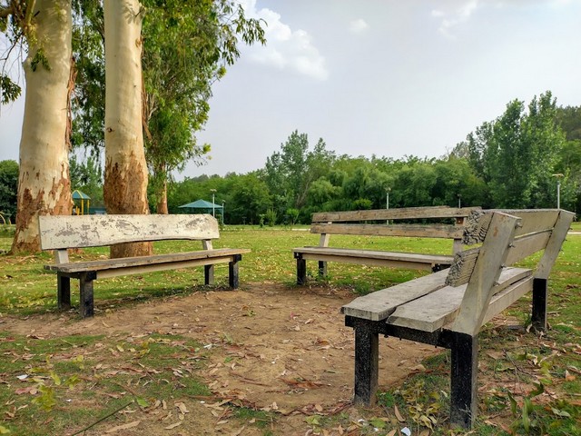 Rose and Jasmine Garden Islamabad