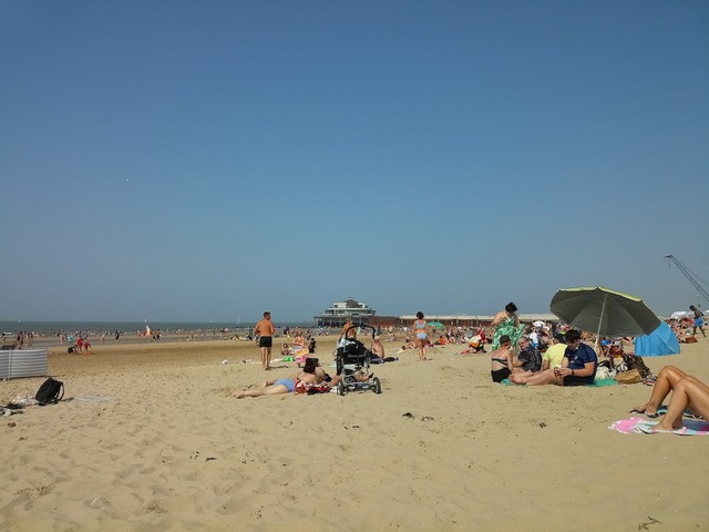 Salito Beach Brugge