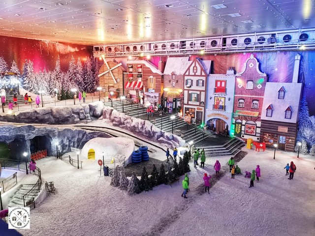 best things to do in Genting Highlands