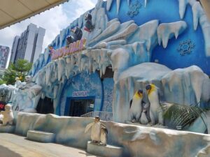 ملاهي شاه علم الثلجية سيلانجور - Snowalk I City Shah Alam Selangor _ attractions in Selangor for families