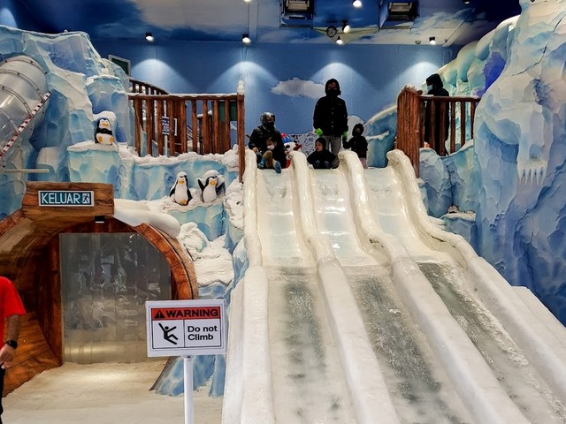Snowalk I City Shah Alam in Selangor