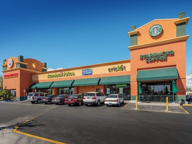 best shopping mall in las vegas