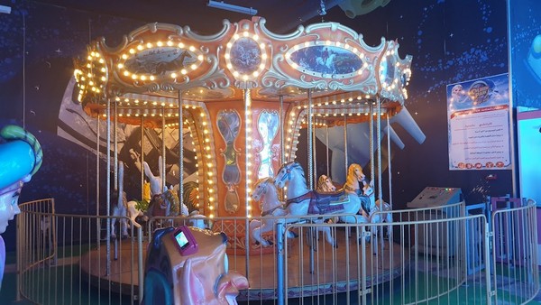 famous amusement parks in Amman