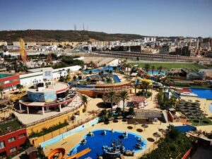 AZ اكوا بارك مستغانم - AZ Aquapark Mostaganem