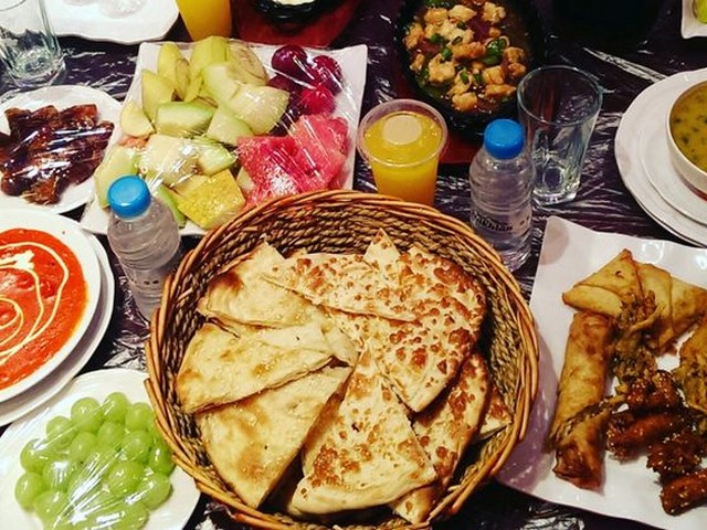 مطاعم ابها