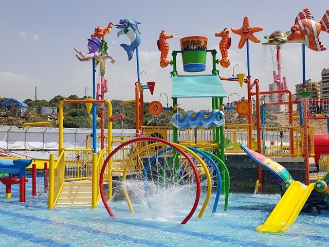 Aqua Fun Water Park Jounieh