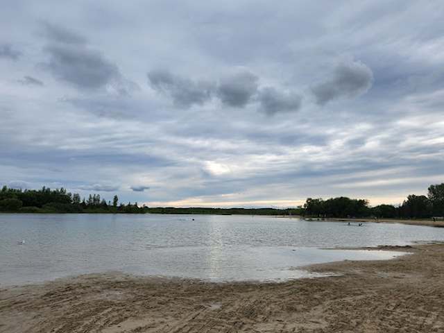 Birds Hill Beach Winnipeg
