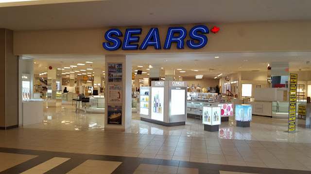 CF Polo Mall in Winnipeg