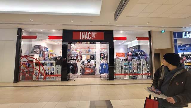 CF Polo Mall Winnipeg