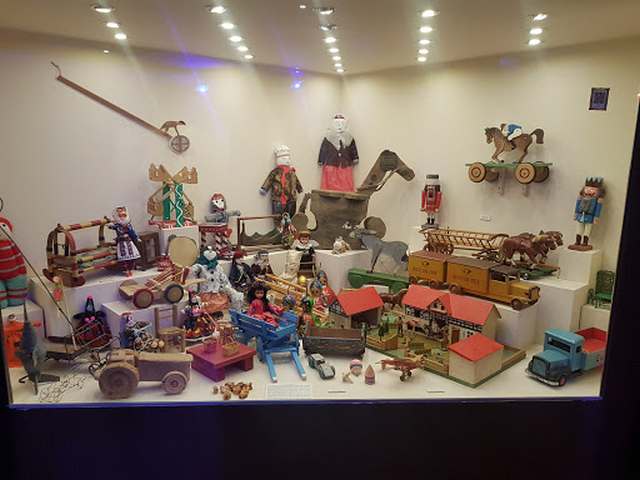 Canik Oyuncak Museum Samsun