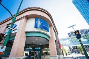 سيتي بليس مول وينيبيغ - City Place Mall Winnipeg