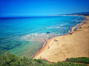 شاطئ كلوفيس مستغانم - Clovis Beach Mostaganem - attractions in Mostaganem for families