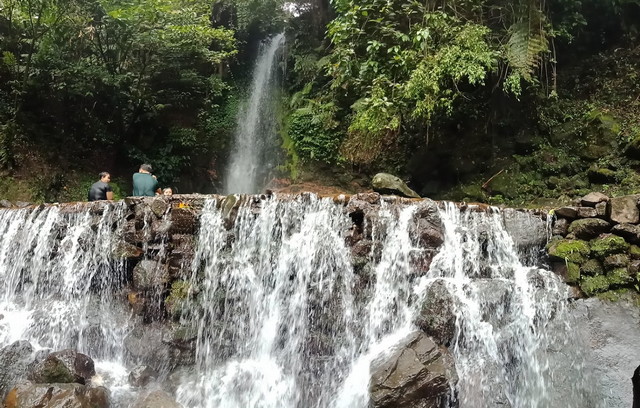 waterfalls in Jakarta
