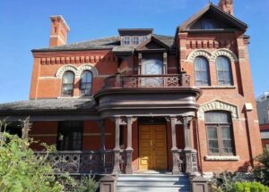 قصر دالافيرت وينيبيغ - Dalnavert Museum Winnipeg