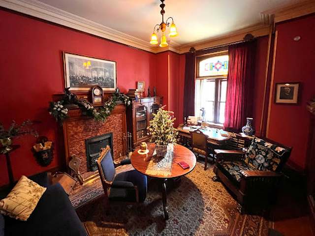 Dalnavert Museum Winnipeg
