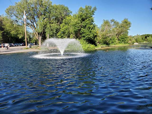 English Garden Winnipeg