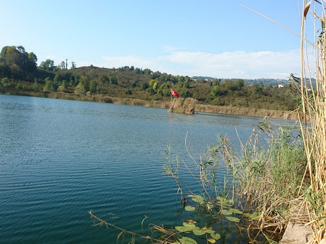 بحيرة غاغا اوردو