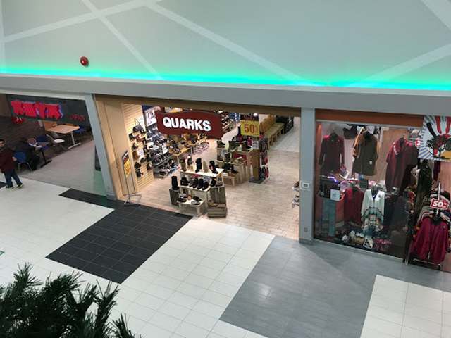 Grant Park Mall Winnipeg