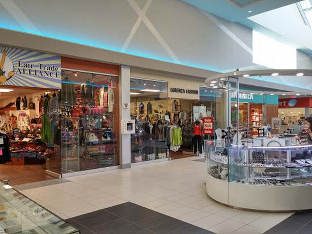 Grant Park Mall in Winnipeg