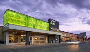 جرانت بارك مول وينيبيغ - Grant Park Mall Winnipeg