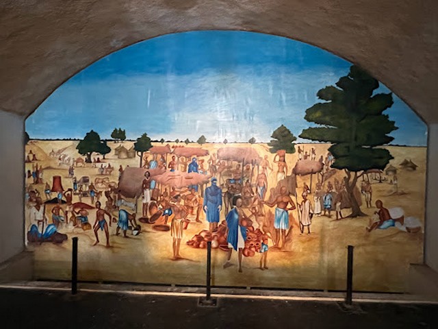 IFAN Museum of African Arts Dakar