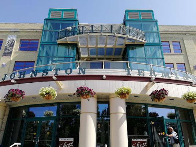 best shopping mall in Winnipeg