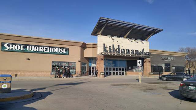 best malls in Winnipeg Canada
