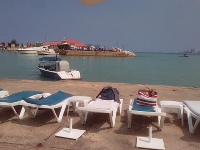 Lagon Beach Jounieh