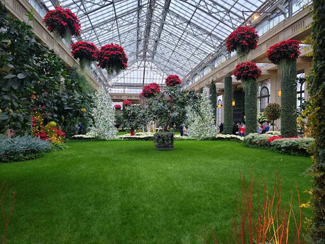 Longwood Gardens Philadelphia