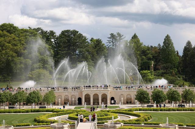 Longwood Gardens Philadelphia