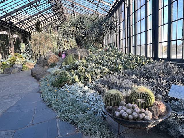 Longwood Gardens in Philadelphia