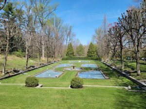 لونغوود بارك فيلادلفيا - Longwood Gardens Philadelphia