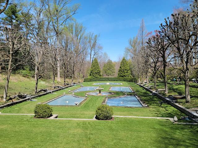 Longwood Gardens Philadelphia