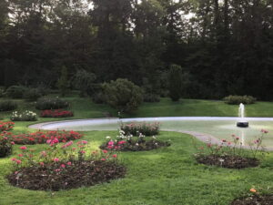 حديقة مركز الشباب لوزان - Maison de l Enfance de la Vallee Park Lausanne