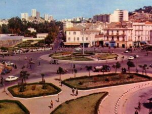 سوق الحطب عنابة